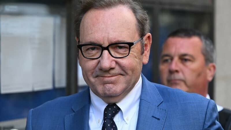 BFMTV's tweet photo. 🔴 ALERTE INFO
L'acteur américain Kevin Spacey reconnu non coupable d'agressions sexuelles à Londres
https://t.co/0SM5mGt6SX https://t.co/WZyTLTPOGj