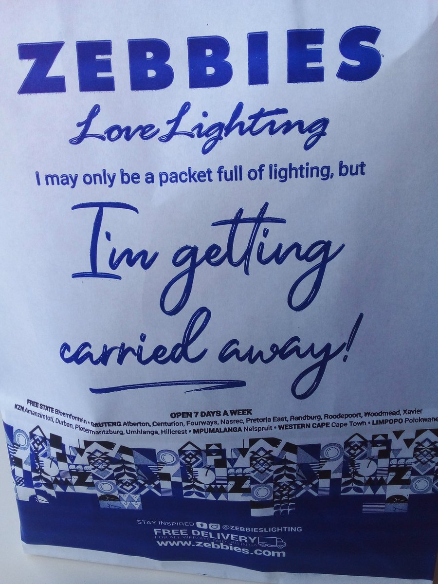 cheek2chic's tweet image. Just loving this #packaging #Zebbies  #Lighting