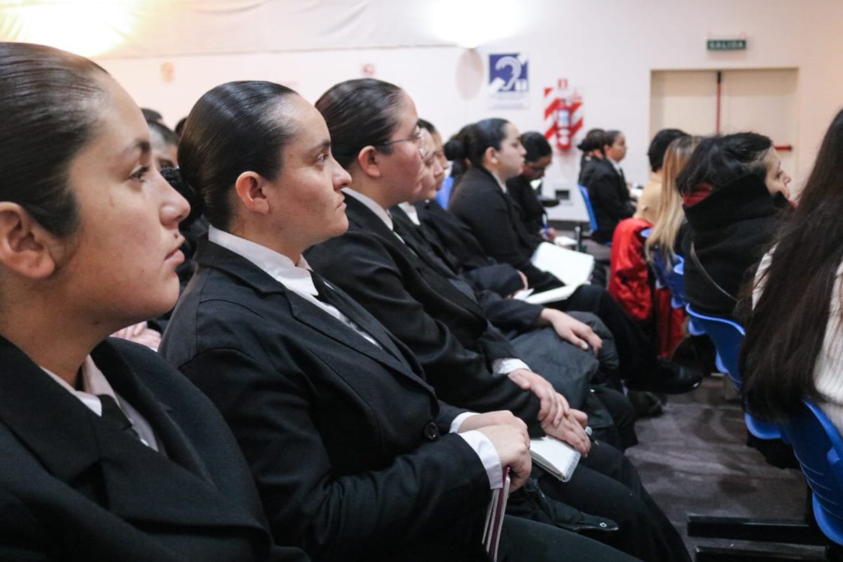 DDHHChubut's tweet photo. #YoLeDigoNoAlaTrata Jornada de capacitación
Invitada como disertante  Lic. Daniela Gasparini, Coordinadora del Programa Nacional de Rescate y Acompañamiento a las Personas Damnificadas por el Delito de Trata 
Abordaje de situaciones
Importancia de realizar la denuncia
Línea 145 https://t.co/Xz9UZtORAz