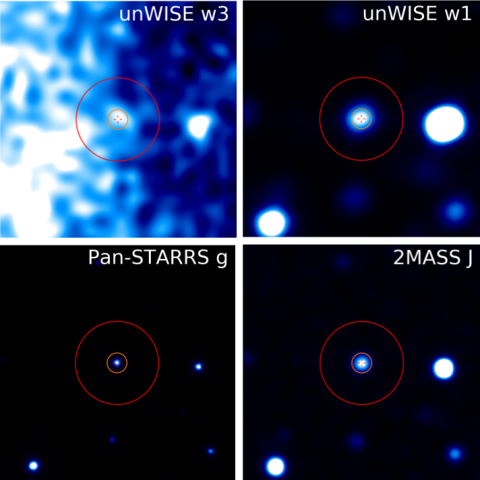 Some stars are surrounded by disks - vast spinning clouds of gas, dust, and rock where planets form and evolve. Scientists need your help finding them in images captured by NASA's WISE mission. Will you be our next Disk Detective? go.nasa.gov/3XYBpy1