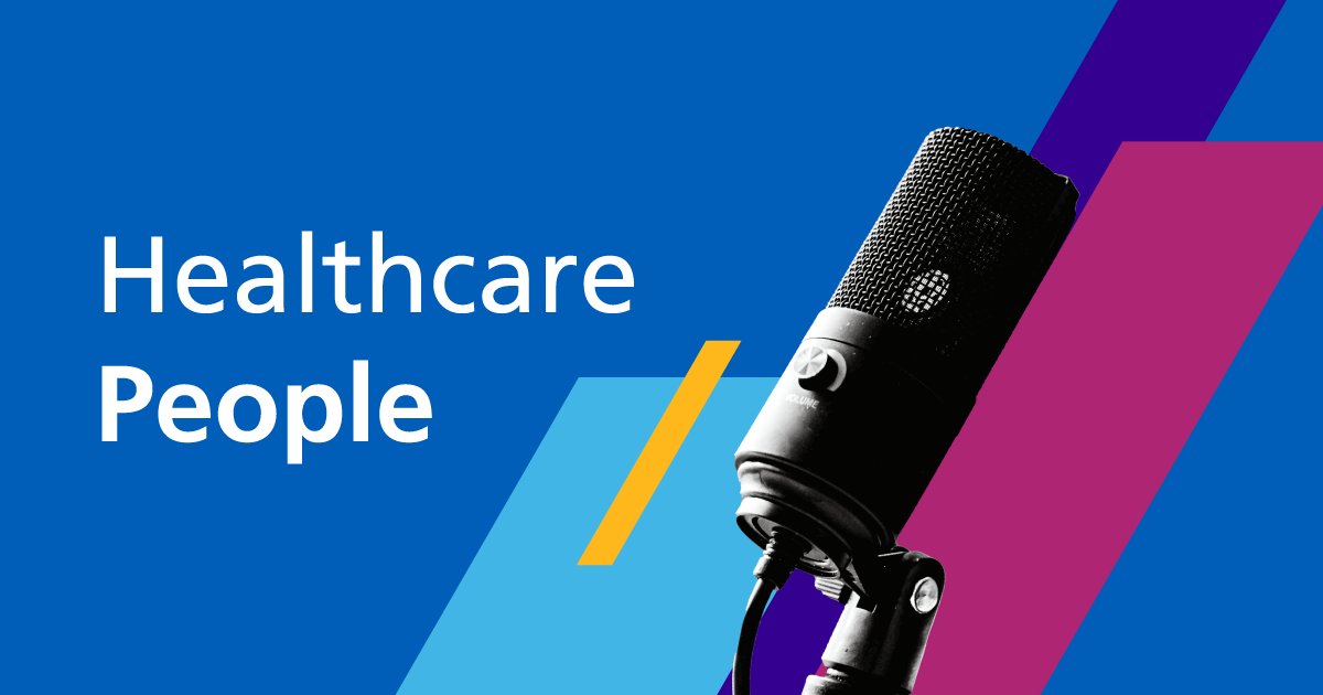 Introducing our new #podcast channel, Healthcare People!

Available on all major streaming sites, each episode explores the challenges, opportunities &amp; future of staffing for NHS Organisations, from building capacity to workforce technology

Listen here: bit.ly/3pMeMk5