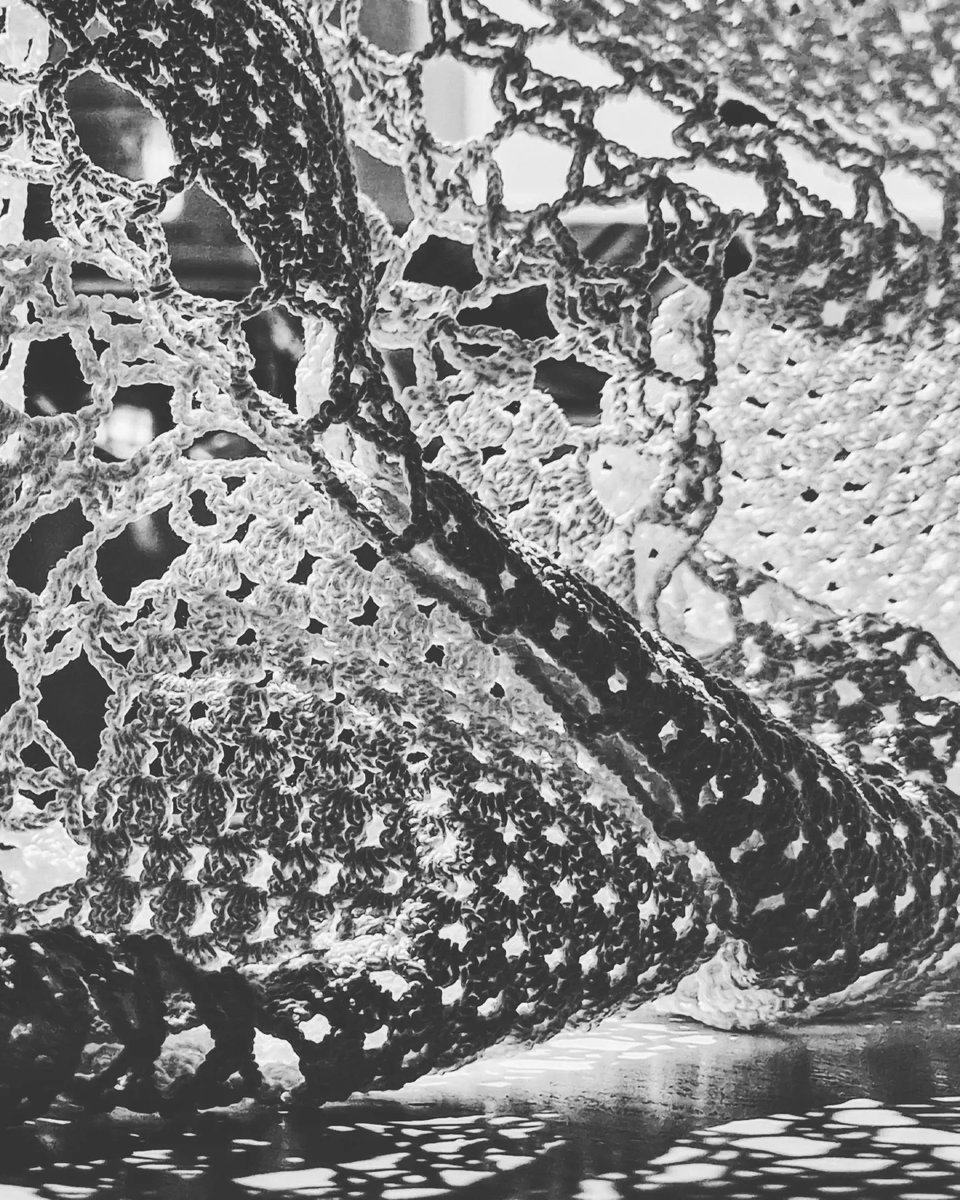 orpheusnorth's tweet photo. MY DEAR MOTHER'S LACES... SKETCHES OF REFLECTIONS...
Sevgili Annemin Dantelleri... Yansımaların eskizleri... ENTEL-DANTEL HİKAYELER!...
#laces #reflections #sketch #sketchingstories #rhythm #waves #knitting #knittingstories #shadows #nature #onlight #ropes #helsinki #finland https://t.co/0T1lYJmVXa