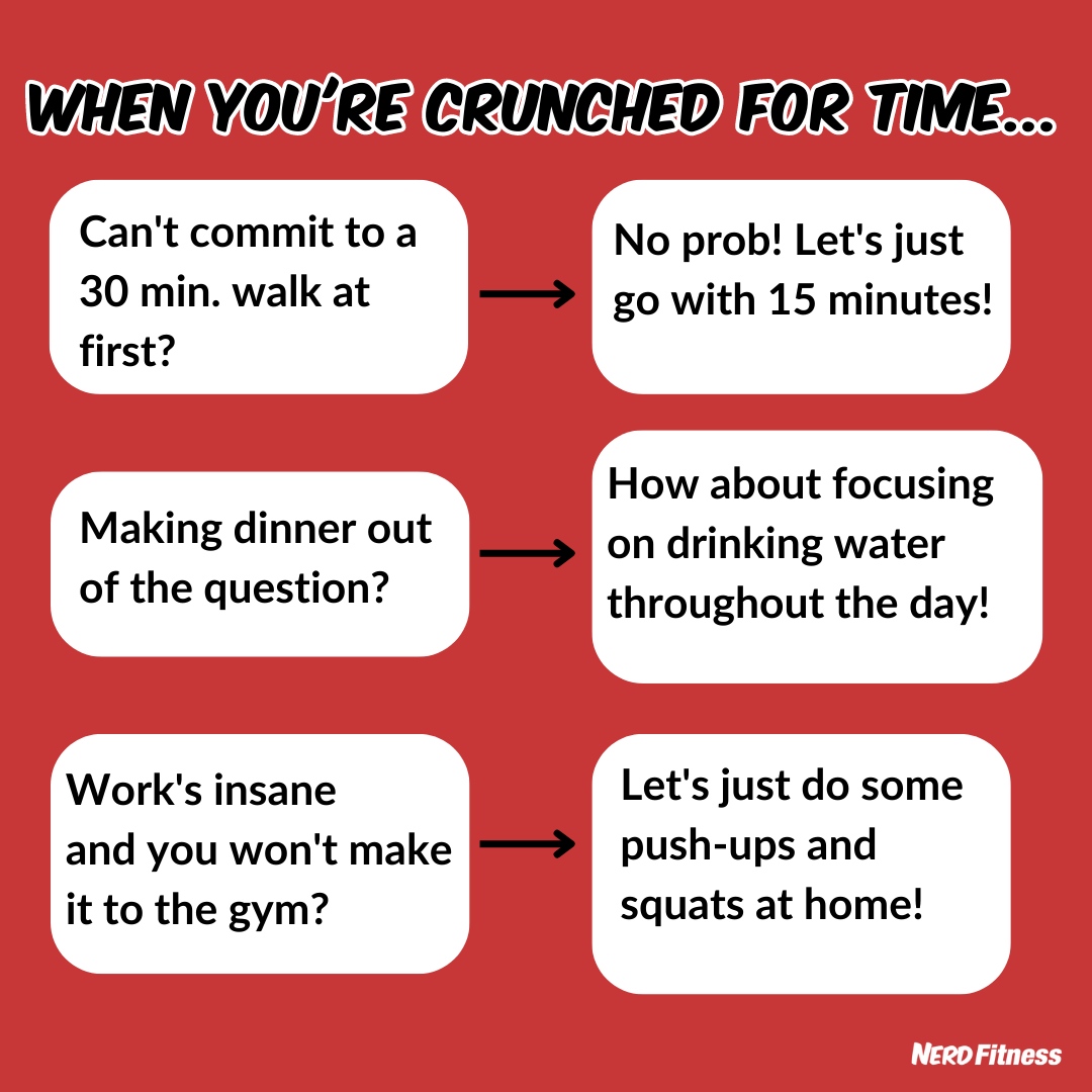 Reminders for when you're short on time! 
Retweet this to spread the knowledge. 😎