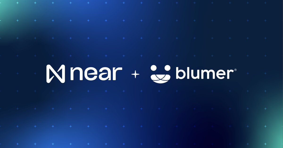 NEARProtocol's tweet photo. The #NEAR Foundation partners with @somosblumer to reshape social media by incentivising user participation and attention -- with Latin America as the first step.🇨🇴⚖️

You'll really 'Like' this new collab👍⬇️
https://t.co/GlDsAoMm8B https://t.co/P7bg5UjI7F