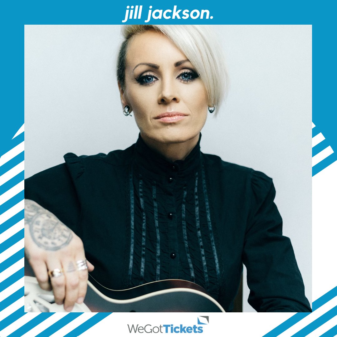 One of Scotland's leading voices in Americana - the fabulously talented @justjilljackson heads to Glasgow and Findhorn later this year. 🎵 @stlukesglasgow | @universalhall 🎟️ wegottickets.com/af/586/jilljac…
