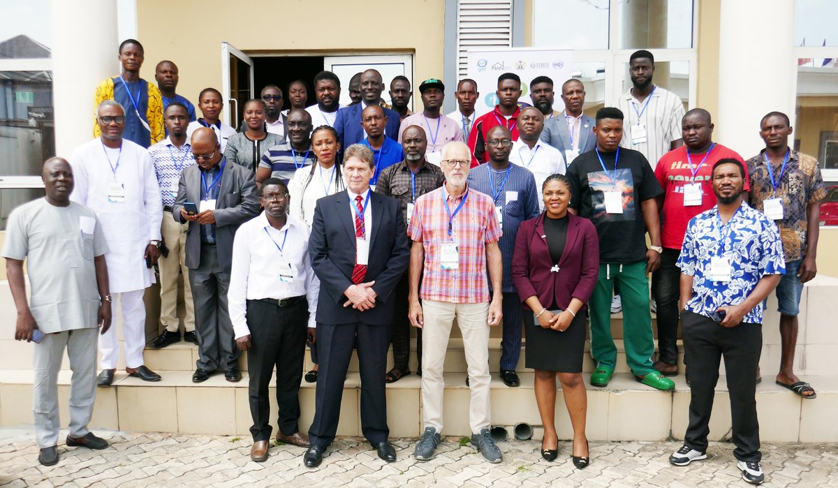 In collaboration with ECREEE, UNIDO, and other Implementing Agencies, MAN organized a technical training workshop on Industrial Energy Efficiency and Resource Efficient Cleaner Production. The workshop was held across four industrial zones of Nigeria- Kano, Lagos, Edo, &amp; Anambra