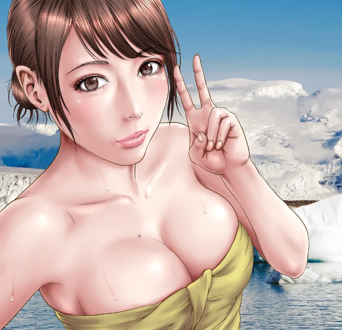 涼しいの貼っておきます 