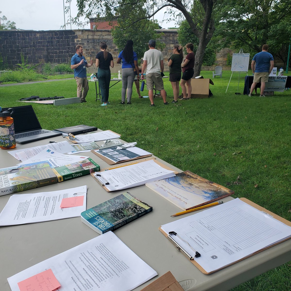 Harvard Forest Schoolyard Ecology LTER tweet media