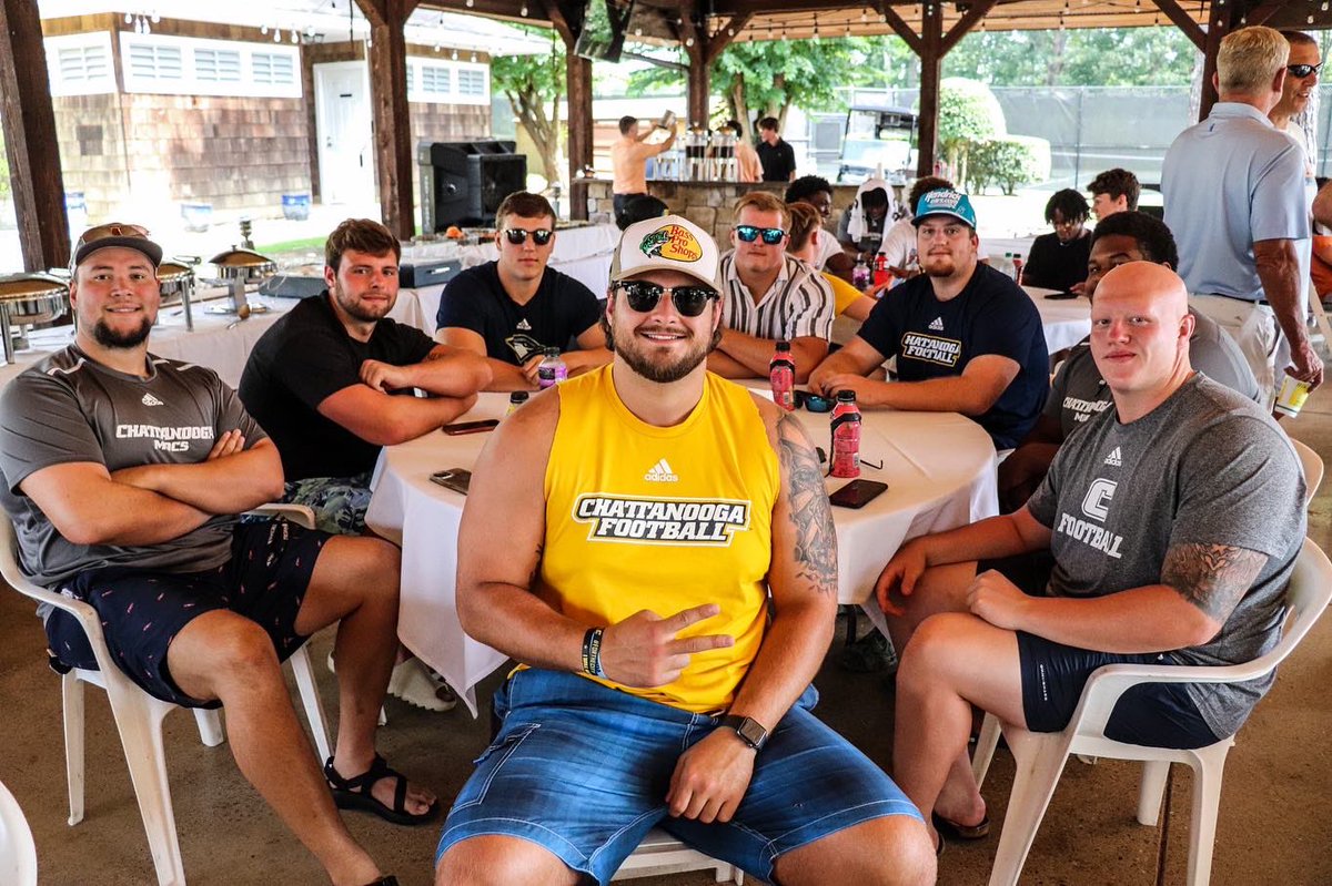 Chattanooga Football tweet media