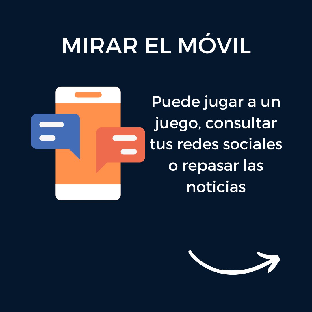 bookthecity_'s tweet image. Las colas pueden llegar a ser muy aburridas 🥱

Para que el sopor no te desanime, puedes hacer varias cosa ☝ Y tú, ¿cómo matas el tiempo en las colas de espera?

#experienciadeusuario #softwaredegestion #experienciadelcliente