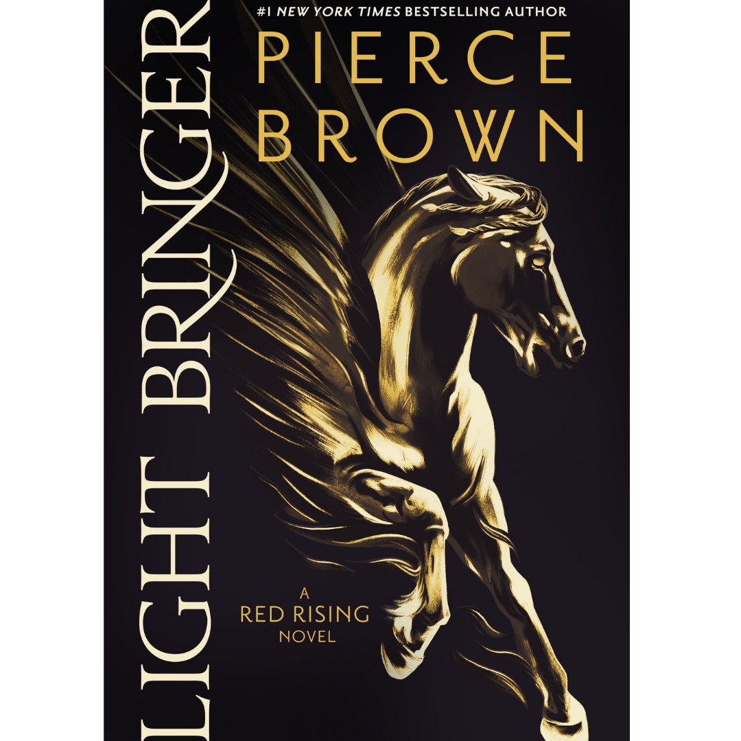 We're so excited for tomorrow and our event with Pierce Brown ! We've reached capacity for the event and online sales for tickets to attend are now closed. Please call the store at (404-486-0307) for details!