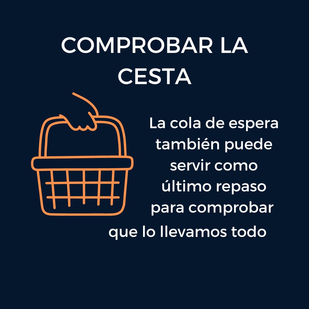 bookthecity_'s tweet image. Las colas pueden llegar a ser muy aburridas 🥱

Para que el sopor no te desanime, puedes hacer varias cosa ☝ Y tú, ¿cómo matas el tiempo en las colas de espera?

#experienciadeusuario #softwaredegestion #experienciadelcliente