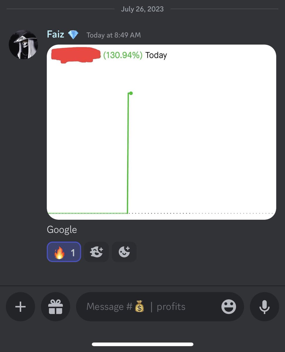 CTTradingAlerts's tweet photo. $GOOG Had several members swing calls/shares. Woke up to big gains. Phenomenal company and one of my largest long term holding 💎#fomc https://t.co/ySubuz1NA0