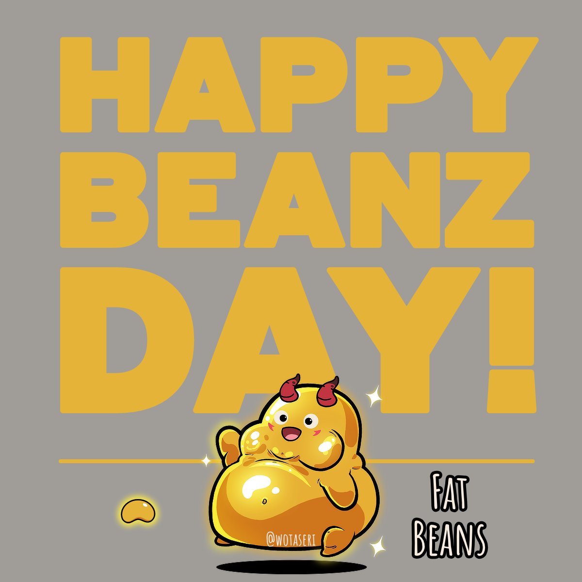 FatBeanzNFT's tweet photo. HAPPY FAT BEANS DAY! π«
To everyone in the Garden, all the people that are just getting their first Azuki or Beanz, to the #fatzuki community and ofc to everyone who's supporting the #FatBeanz project!
Thank you guys, stay tuned for the launch & make sure to RT/interact for WL! https://t.co/nMgQsL7Qwf