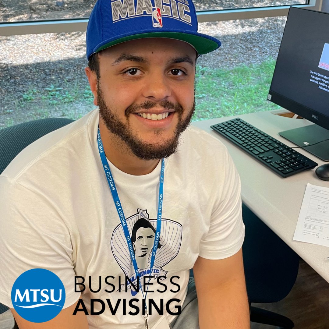 MTSU Business Adv tweet media
