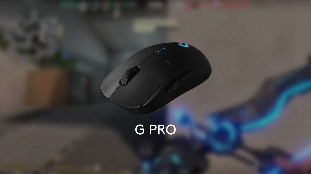 Logitech G France tweet media