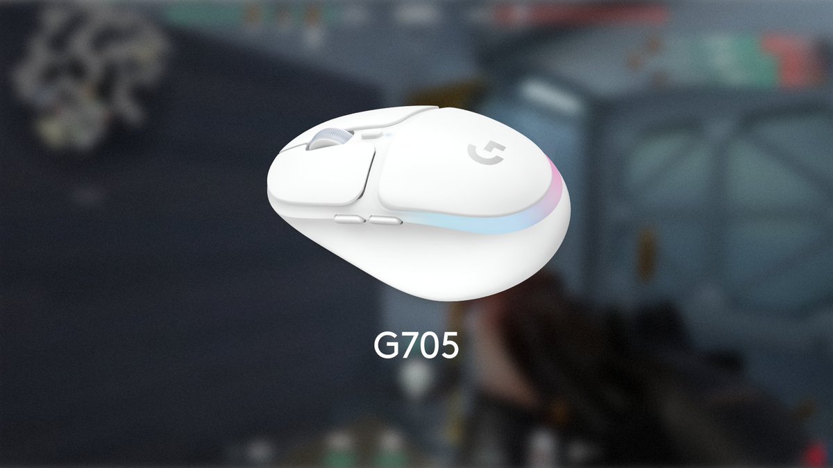 Logitech G France tweet media
