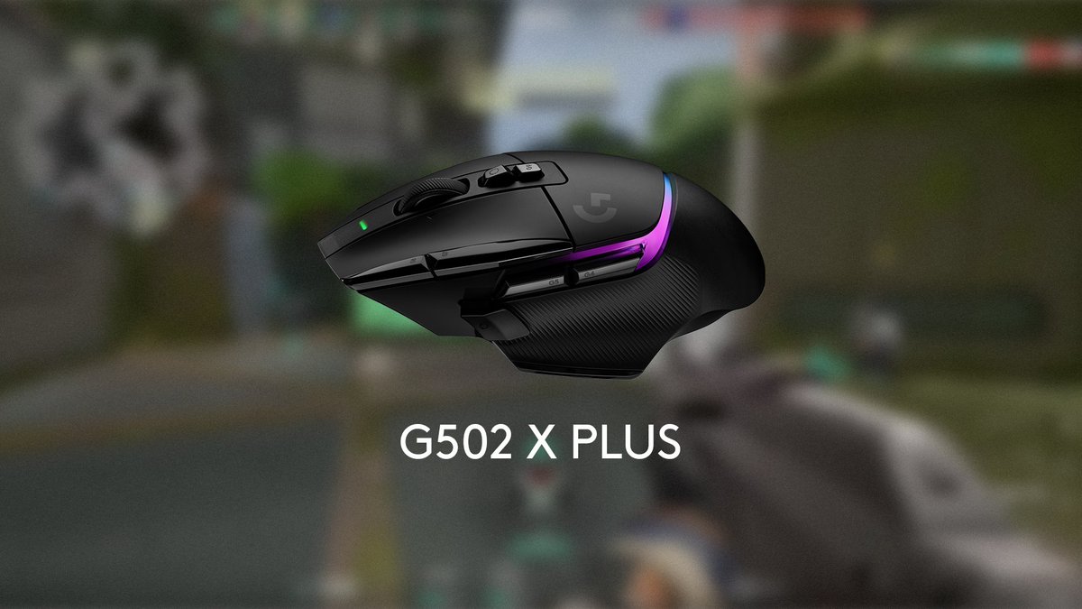 Logitech G France tweet media