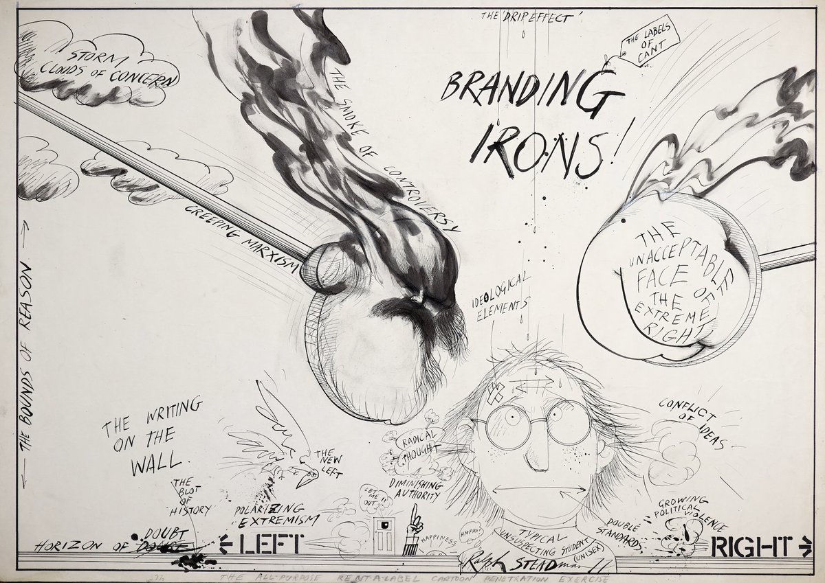 In a world where choices run amok, embrace the frenzy of it all! Will you soar to glorious heights or sink into the depths of the abyss? Conformity be damned! Embrace the maddening beauty of life's contradictions, for it's all or it's NOTHING!

#AllOrNothingDay #RalphSteadman