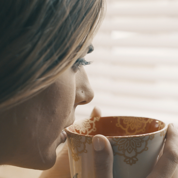 Meet me on YOUTUBE tomorrow July 27th at 9am to celebrate five years of "Coffee Every Morning." #coffeeeverymorning #fiveyears