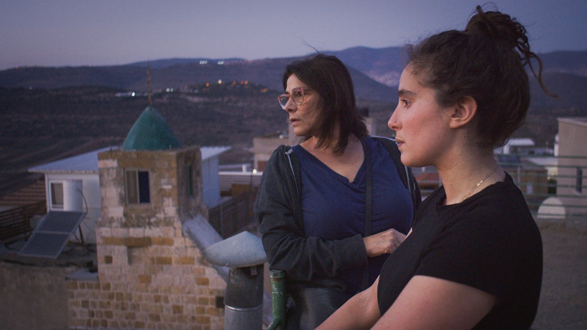 SUCCESSION’s Hiam Abbass returns home with her daughter, filmmaker @LinaSoualem, in the North American Premiere of BYE BYE TIBERIAS, following four generations of women and their shared legacy of separation. #TIFF23 bit.ly/3rBKGjv