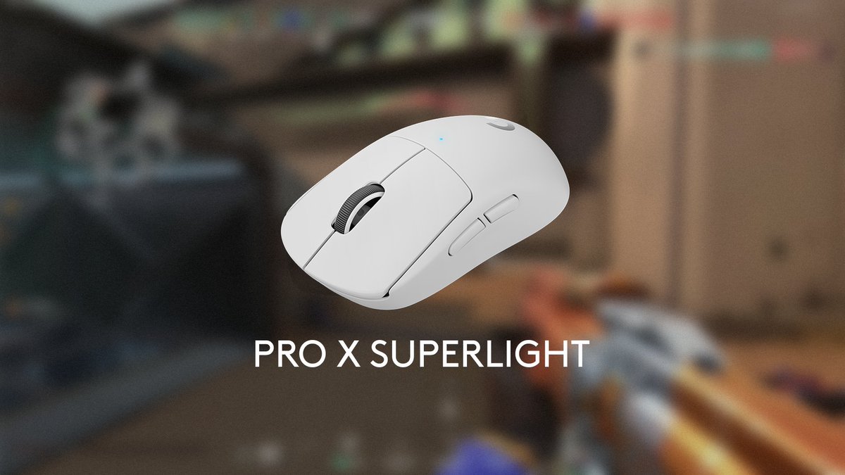 Logitech G France tweet media