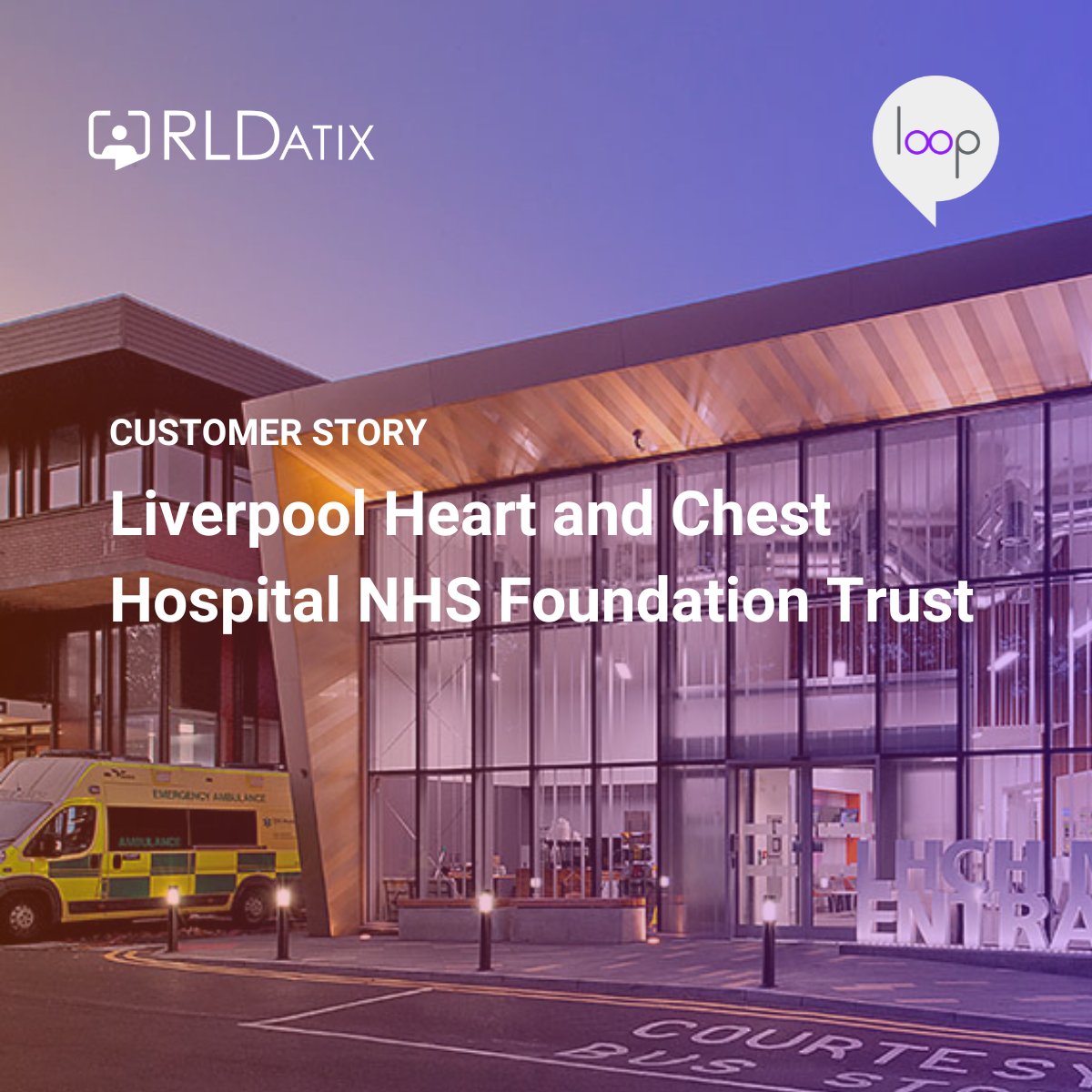 RLDatixUKI's tweet photo. Thanks to Nicola and Peter at @LHCHFT for sitting down and sharing their #AllocateLoop story with us.
Read the full story here to discover more about their rollout approach and key takeaways: https://t.co/OejU7ybPbJ https://t.co/KUKkClIc2C