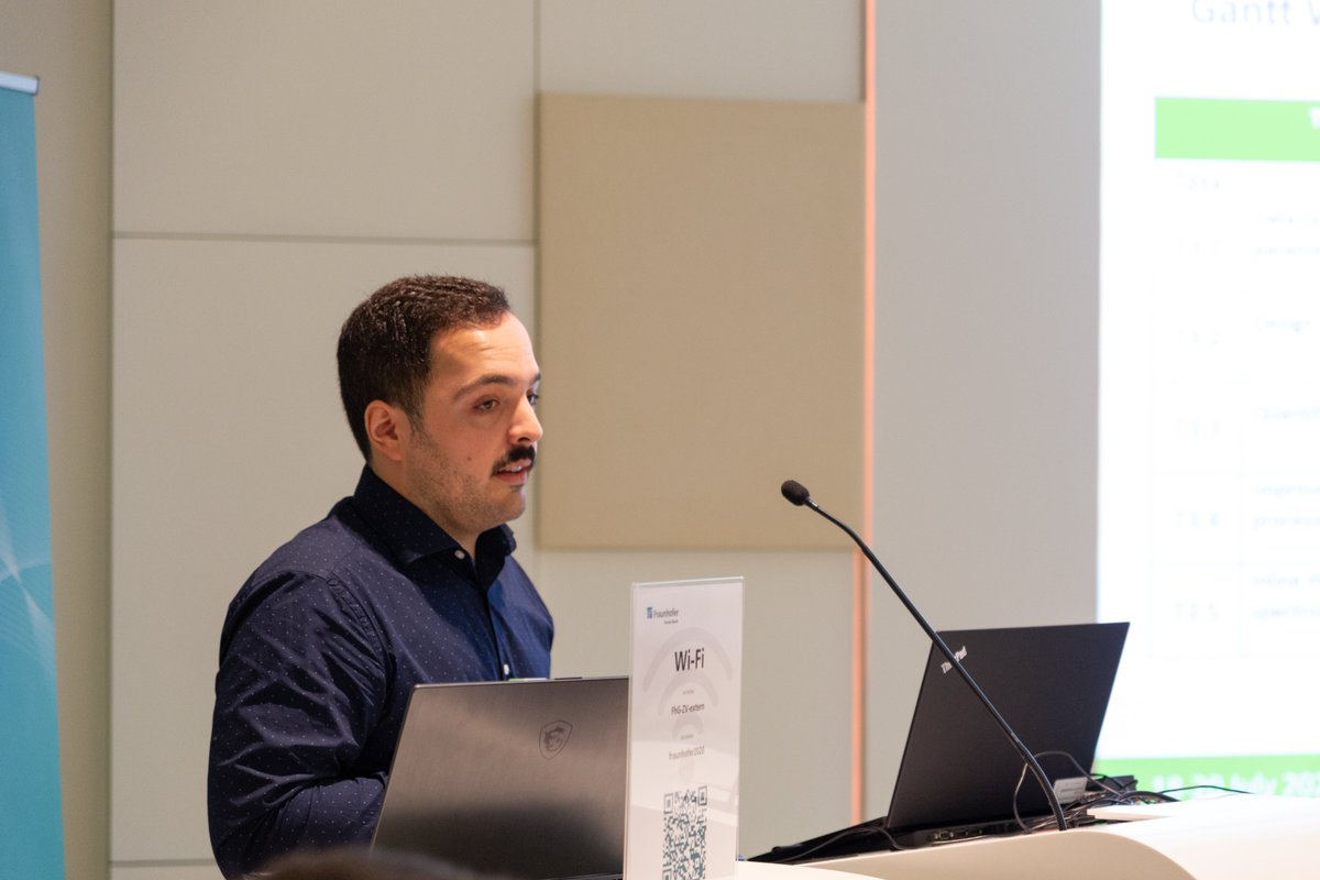 itg_imagine's tweet photo. ALEMANIA | Nos reunimos en Berlín con nuestro socio #Fraunhofer, anfitrión de @BIOMAT_Project, iniciativa #h2020 que impulsamos 26 entidades europeas para validar nuevos #materiales basados en #espumas de #poliuretano de base #biológica para construcción, automoción y mobiliario. https://t.co/2AqhuCgIJy