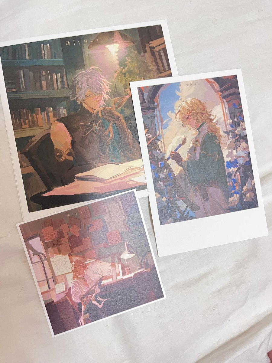 i printed thesd