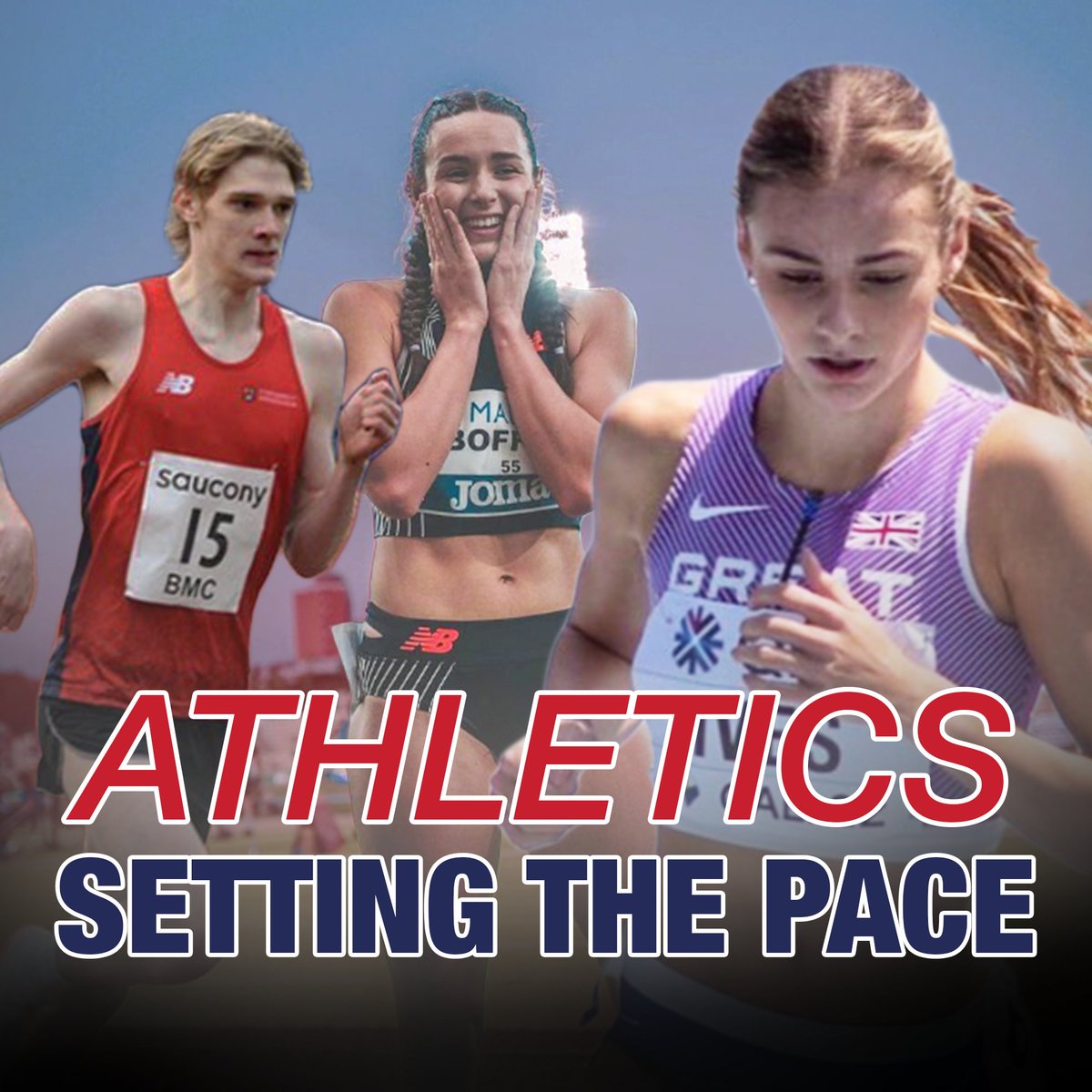 UBSport's tweet photo. Some incredible success for our 800m @UBSportAthletic athletes!

With scholar Abbie Ives and Finlay Hutchinson selected to represent GB at the U20 @EuroAthletics and a huge new PB for graduate scholar Issy Boffey, we are so proud of our Lions! 👏 🏆 https://t.co/yoxvxx9A05