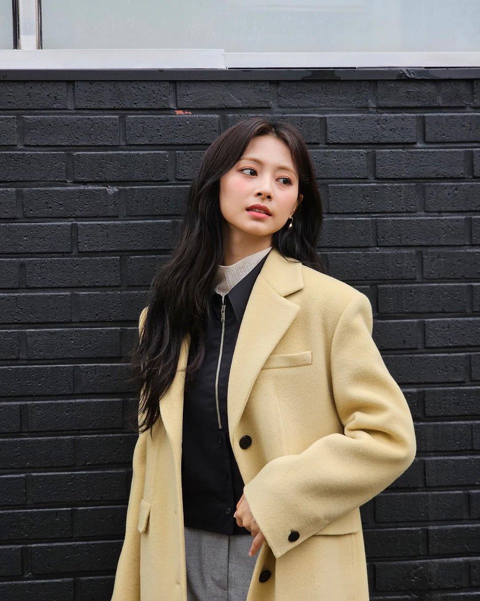 #TZUYU gives off actress vibes✨