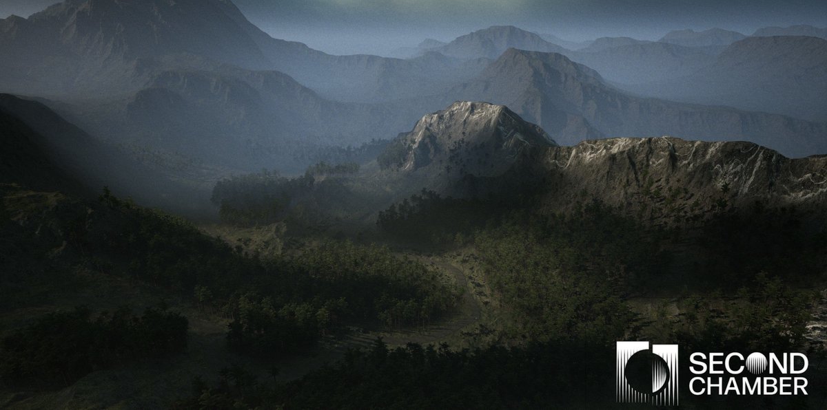 second_chamber's tweet photo. Hi, I'm @GregCiach, the founder and CEO of a new game dev studio made of experienced developers. We are passionate about creating games in a genre we call Wanderer Adventure Games, or WAGs for short. https://t.co/eHvw7W24V2