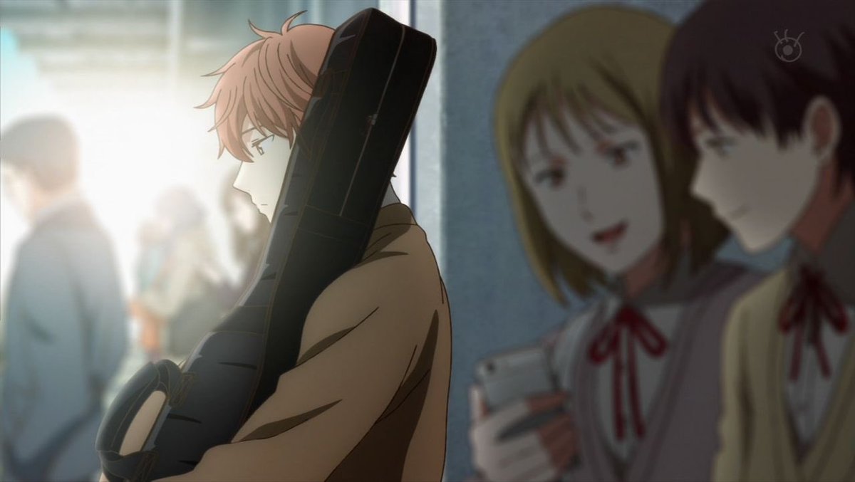 dailygiven's tweet image. « No matter where I go, you're there. You're always in my head. You're in everything I see. »