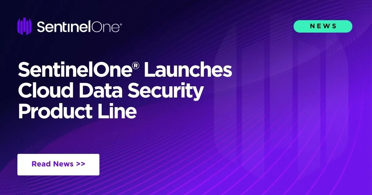 🌥️ 🔥 Announcing new SentinelOne products to help detect and prevent the spread of malware across hybrid cloud networks. sentinelone.com/press/sentinel…
👉 SentinelOne’s Cloud Data Security product line and the general availability of the first two products within it: Threat Detection
