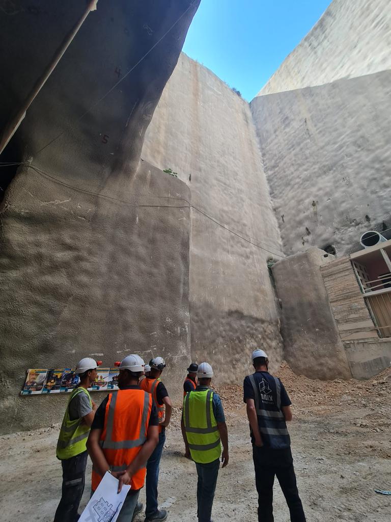 מטה הבטיחות בענף הבנייה tweet media