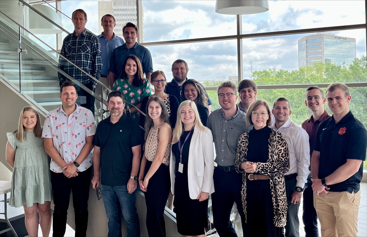 Clemson MBA Program tweet media