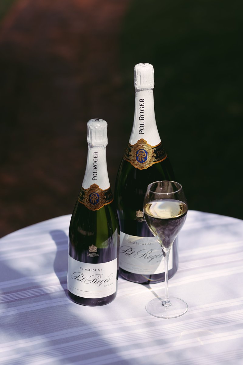 Founded in 1849, Pol Roger's rich history and delectable wines have made it a favourite for many. For a limited time, we're offering a 20% saving on its Brut Réserve Champagne - find out more: bit.ly/3DxvWVy