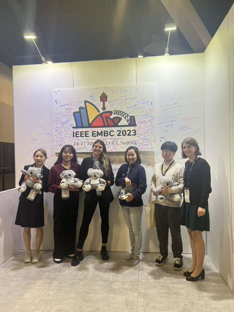 congratulations to the lucky participants who took #EMBC23 Koala home today!! Join us in #EMBC24 for more giveaway bears!! 🐻🐨