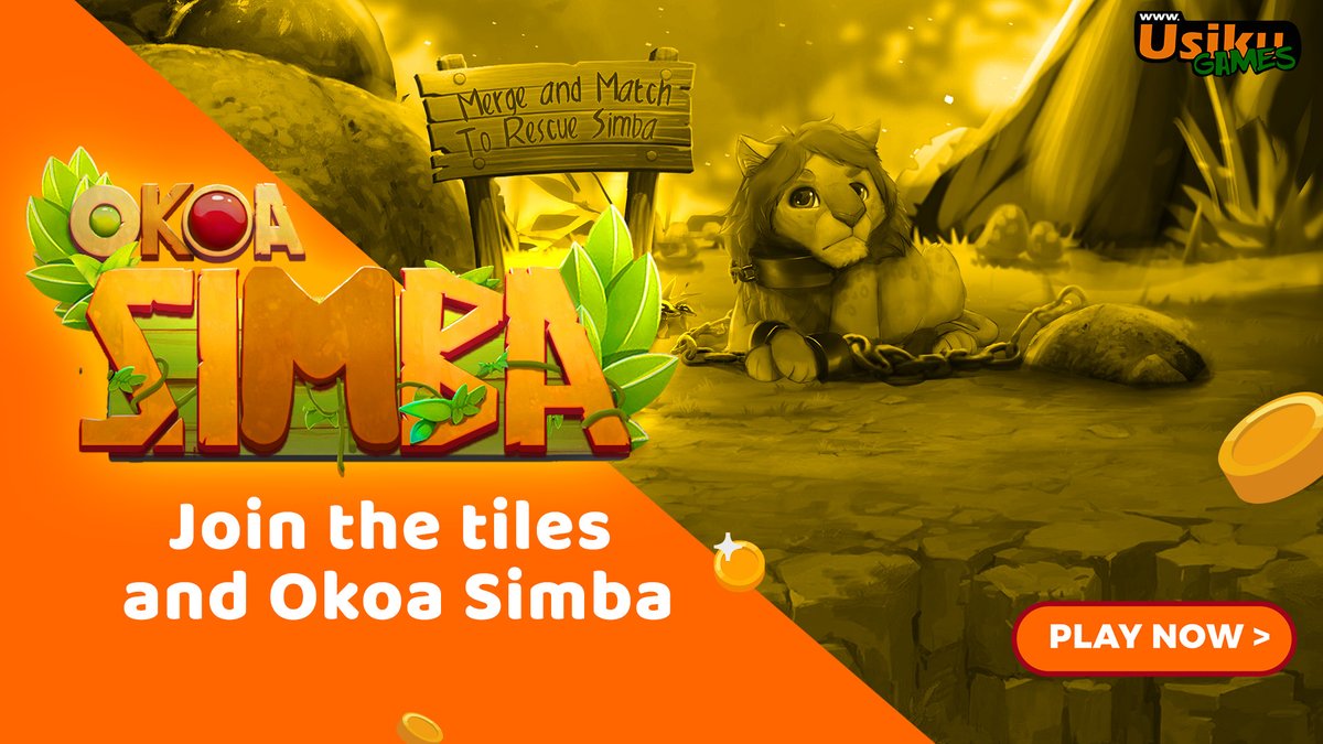 Usiku Games Africa tweet media