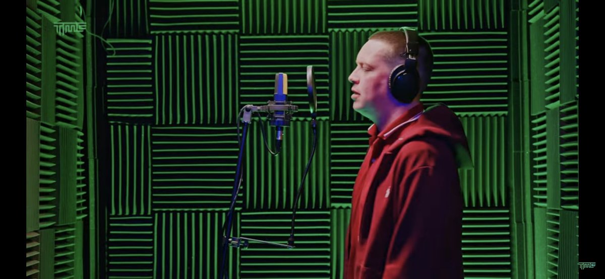 I’ve got a New One Take video up on TMC : youtu.be/qcREWogATr8