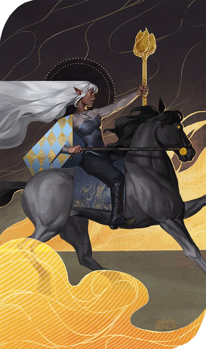 Seraphina Surana 🗡️ DEATH 🗡️ #DragonAge