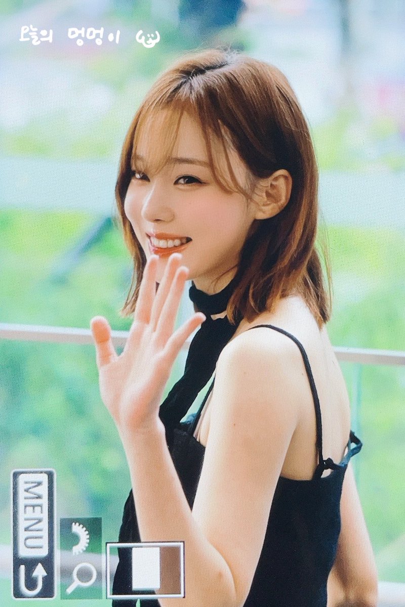 VirginSnow0101's tweet photo. 230726

#aespa #에스파 
#WINTER #윈터 https://t.co/WkTX3BDUpo