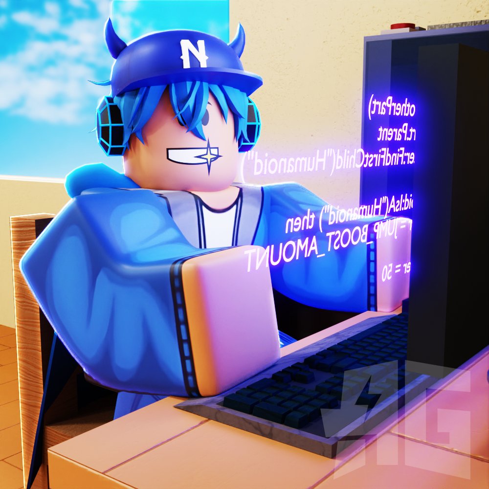 akhi_499's tweet photo. Icon for @MarwanVRG4 for his upcoming game!

Likes and retweets appreciated!

#roblox #robloxart #robloxgfx #robloxdev https://t.co/Wg2PqqD7VI