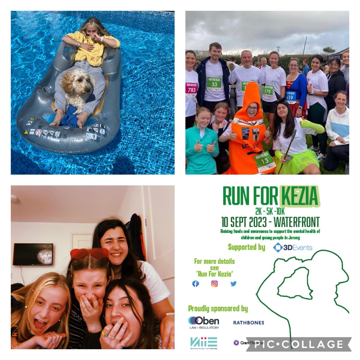 Run for Kezia tweet media