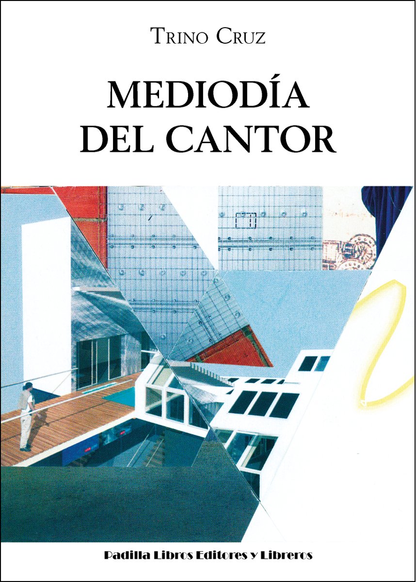 Poemario ligado al origen de nuestra especie,  asombrada ante el misterio y la belleza de la Naturaleza, conscientes de la fugacidad del tiempo, la fragilidad de la vida y la ineluctabilidad de la muerte. Edición bilingüe español-inglés. padillalibros.com/libro/mediodia… #poetry #poesia
