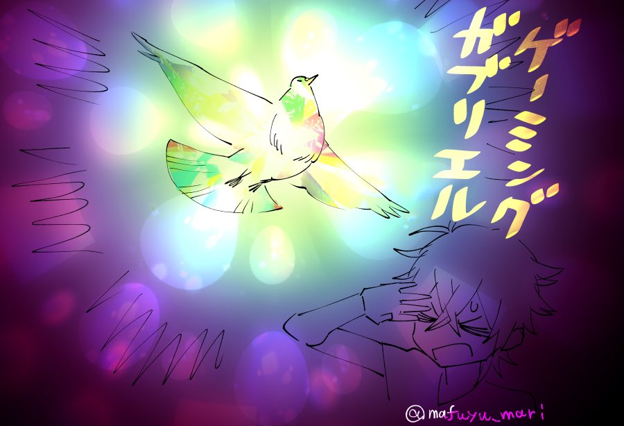 青い鳥🐦 