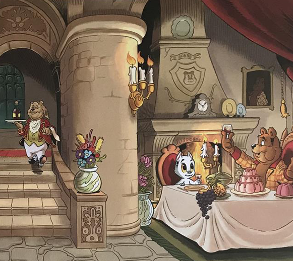 Een dagje Assen? Bezoek dan het Bommel en Tom Poes Museum!

In dit museum staat het werk van tekenaar/schrijver Marten Toonder en zijn beroemde striphelden heer Bommel en Tom Poes centraal.  assen.uitloper.nu/jeugd/bommel-e…