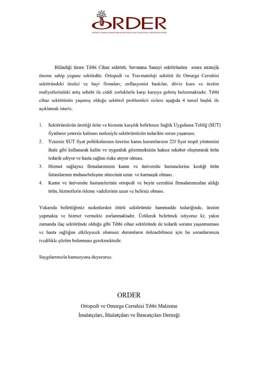 Kamuoyu duyurusudur.
<a href="/Adem_Uyanik06/">Adem UYANIK</a> <a href="/FethiAhmetPolat/">Fethi Ahmet Polat</a> <a href="/trbkamil/">Kamil BAL</a>