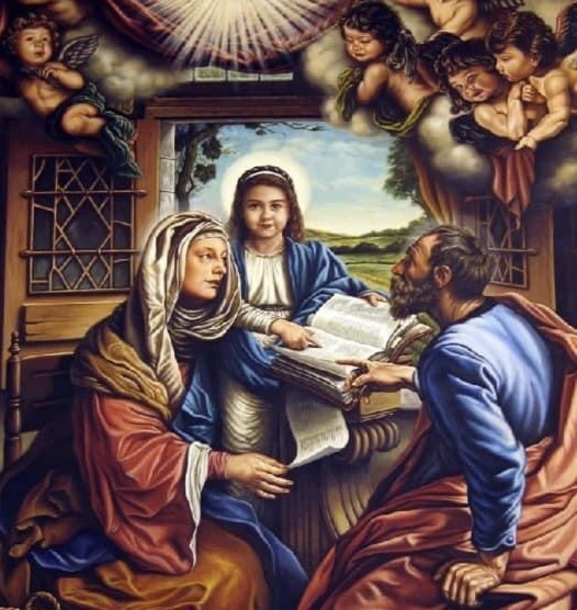 St Anne's Catholic Primary tweet media