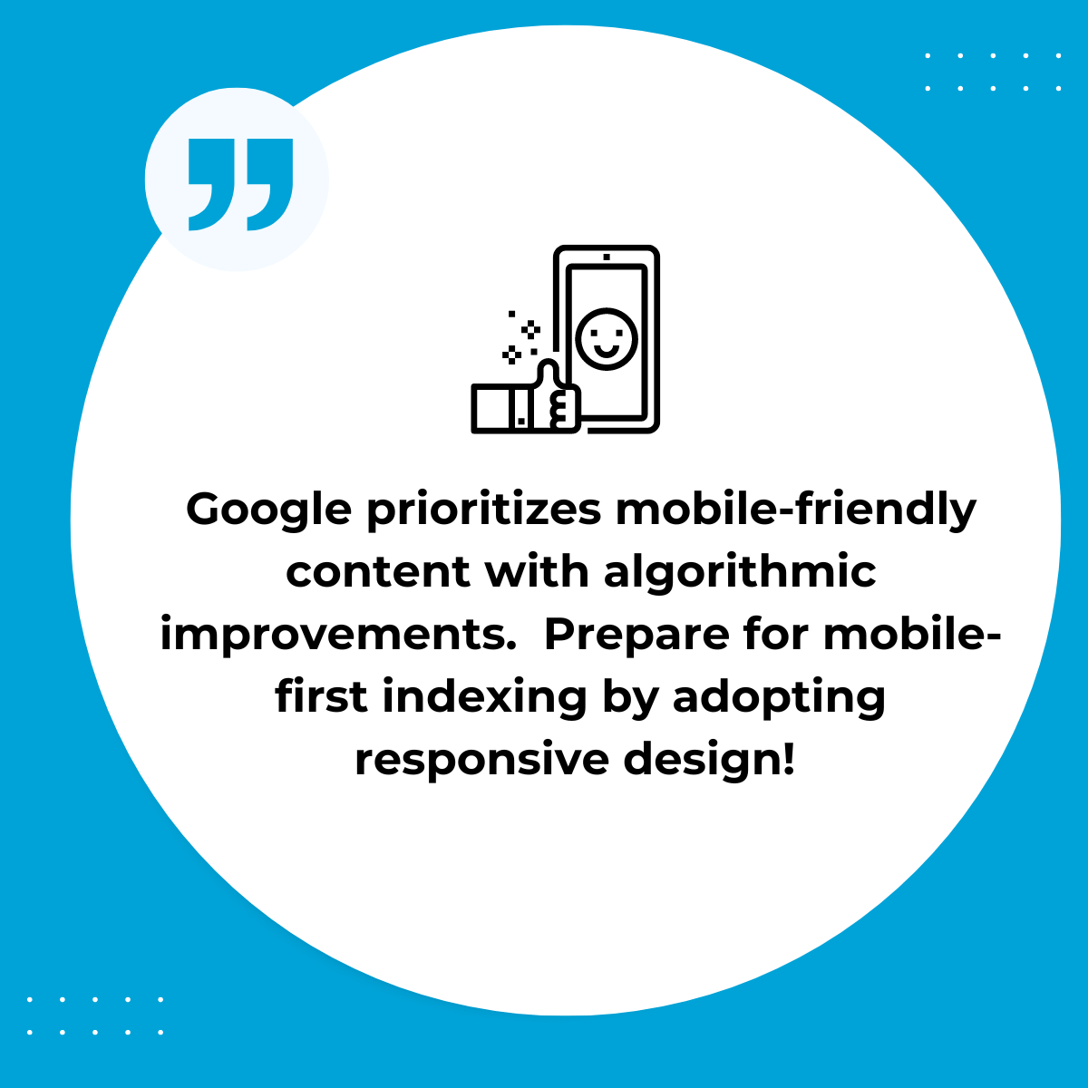 marketing_lad's tweet photo. #mobileindexing #mobilefriendly https://t.co/y6XULlDxSj
